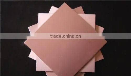 0.05-3.2mm CEM-3 Copper Clad Laminate Sheet photo-3