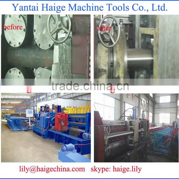China Cnc Lathe Turning Steel Bar photo-2
