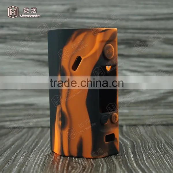Original Reuleaux RX200S 200W TC Box Mod Silicone Case Cover Non-toxic Environmental Protection Amazing Color photo-6