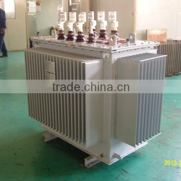 100kva Oil-immersed Distribution Transformer Price photo-2