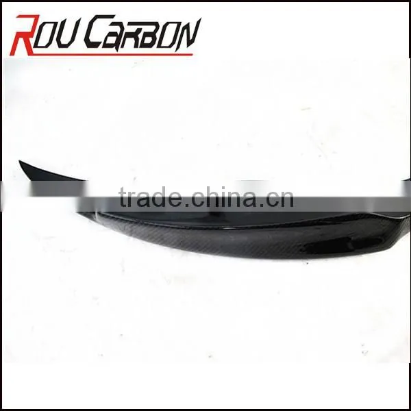 Carbon Body Kit for BMWW E9X E90 E92 E93 M3 VORSTEINER VS-T FRONT LIP photo-2