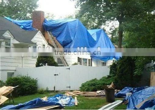 Aluminium Eyelet pe Tarpaulin Cover