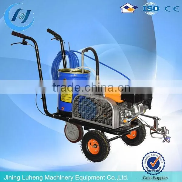 High Quality Manual Traffic Signs Road Marking Machine/whatsapp:+8613678678206 photo-6