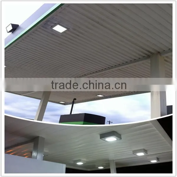 Outdoor Gas Station Lighting 80w Canopy Led IP65 Outdoor Canopy Light photo-6