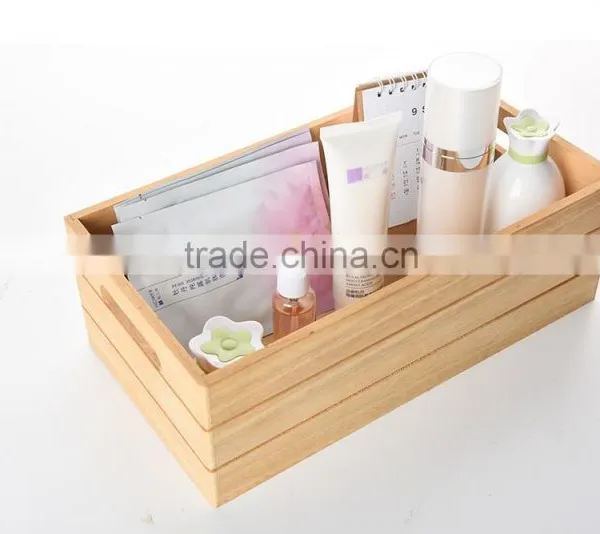 Handmade Wood Craft the Heart-shaped Wood Jewelry Box
