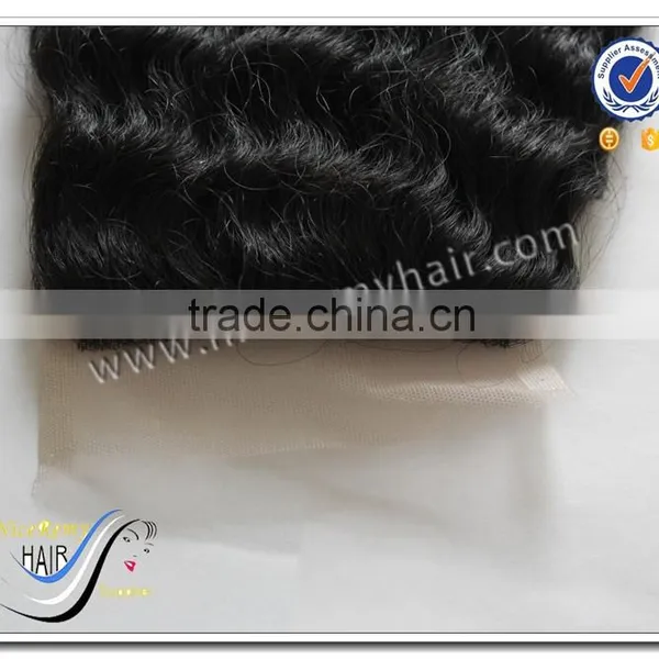 Wholesale Brazilian Hair Closure 100% Human Virgin Hair Bundles Lace Closure photo-4