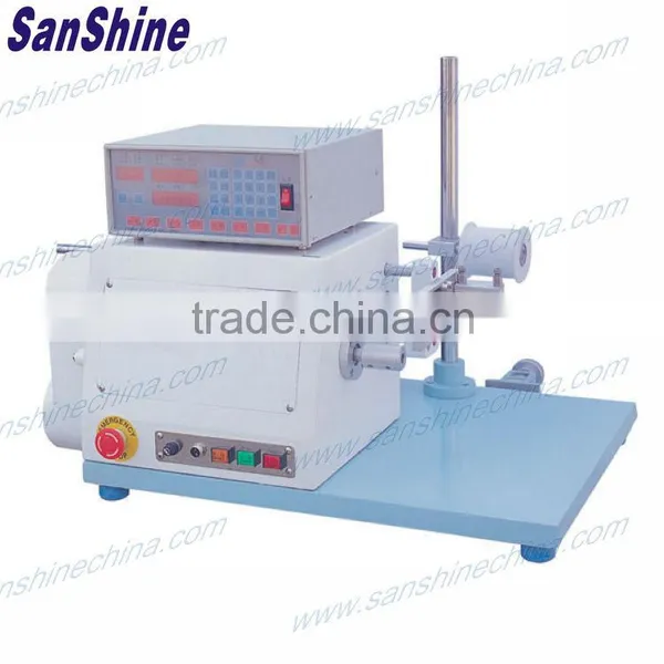 (SS85X) Automatic High Torsion Thick Wire Coil Winding Machine photo-2