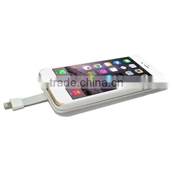 Mfi Battery Case Charger for Iphone6 Universal Power Bank photo-4