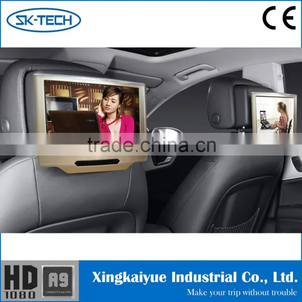 Best Quality China Factory Back Seat Car Monitor for Hyundai IX35 photo-4