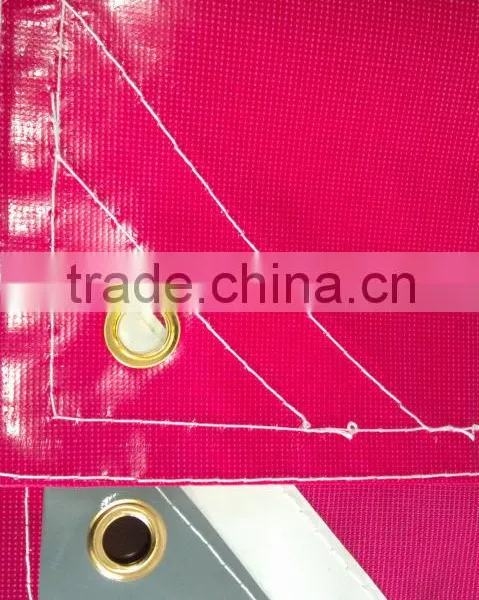 2014 New Products Tarpulin PVC Coated photo-4