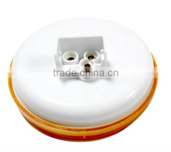 American Truck 4 Inch Round Led Trailer Light photo-4