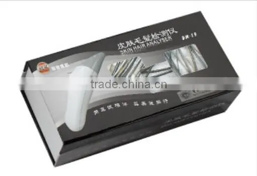 DM-21A With LENS 200 Magnification High Quality and Accuracy BIA High Quality and Accuracy BIA Face Skin Analyzer photo-6