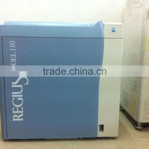 Used Konica Regius 110 CR System photo-2