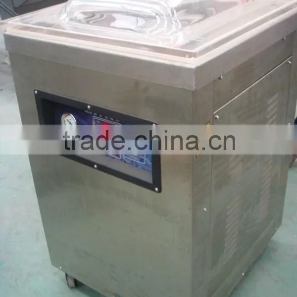 Automatic Dry Fish Fruit and Vegetable Vacuum Packing Machine 0086-18321225863 photo-3