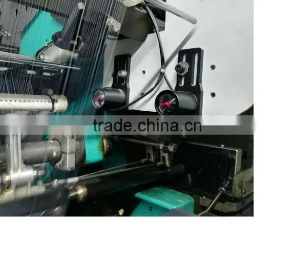 Laser Blowing Stop Motion Device for Warp Knitting Machine photo-4