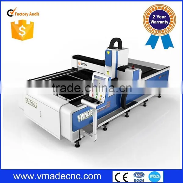 Metal Fiber Laser Metal Cutting Machine/FIBER LASER CUTTING HIGH SPEED photo-2