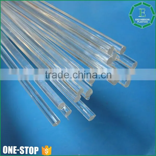 Engineering Extruded Nature White Plastic Bar Stick Polypropylene pp Rod Manufacturer Quality Choice photo-6