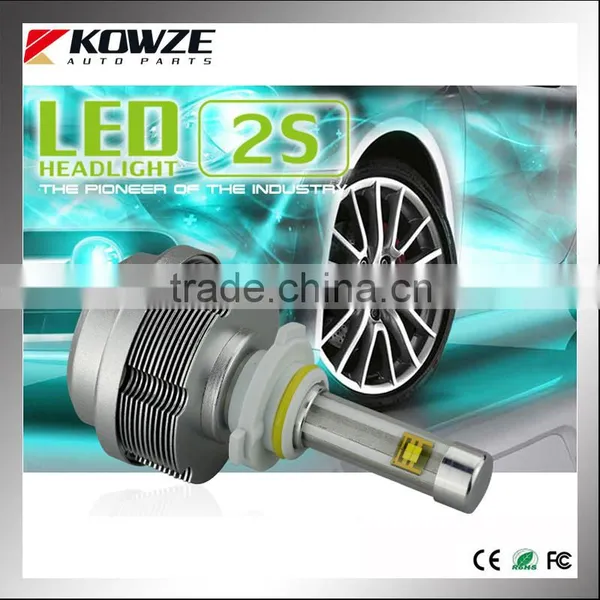 Latest Design H4 H11 9005 9006 Led Car Head Light, 6000K 3600LM Auto Low Led Headlight,Brightest Motorcycle Led Headlight