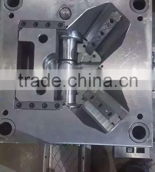 Hot Sale High Quality Competitive Price Plastic PVC Pipe Fitting Mould photo-3