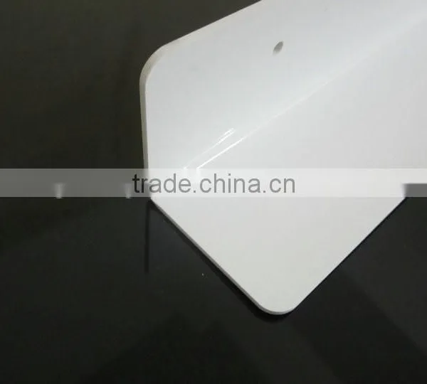 High Quality Acrylic Corner Protection Strip,white Acrylic Corner Protection Strip photo-4