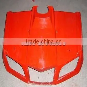 OEM Design Thermoforming Abs Plastic Auto Parts photo-2