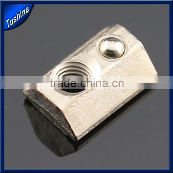 Self-Aligning Spring Block Groove 6 for 20 Series,Ball Nut photo-2