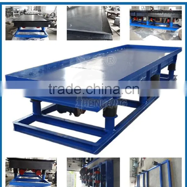 Concrete Vibrating Table photo-3