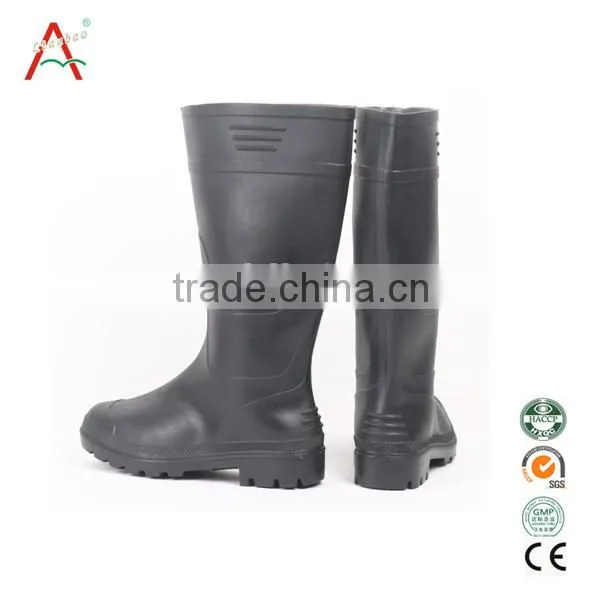 Wholesale Rubber Boots Footware for Water and Oil Proof photo-4