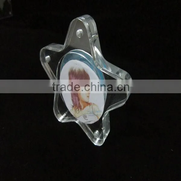 Wholesale Logo Luxury Wedding Photos Funny Acrylic photo-5