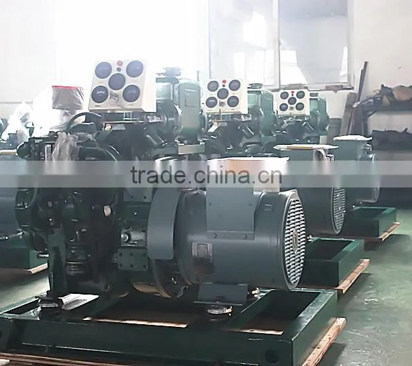 20KVA Marine Generator Sold to Philippines-yuchai Engines Generator-China Oem Manufacturer-ZC Marine Diesel Generator photo-2