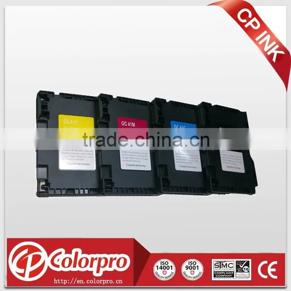 Sublimation Ink for Ricoh sg 3110dn for Ricoh Sublimation Ink Cartridges for Ricoh GC41 photo-2