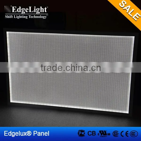 Edgelight Smd Led Light Panel With Reflective Sheet for Super Bright photo-2