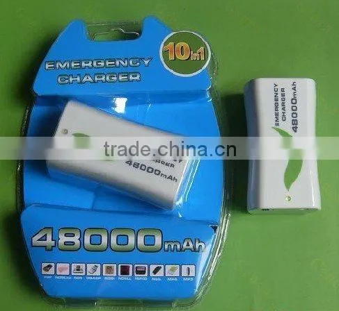 10 IN 1Battery for NDS/GBASP/NDSL/NDSI/NDSILL/PSP/PSP GO