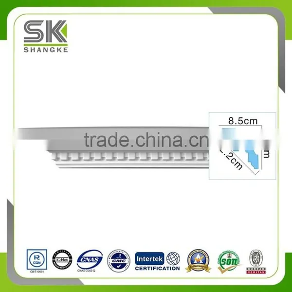 Foam Cornice Moulding/PU Corner Ceiling Moulding photo-2
