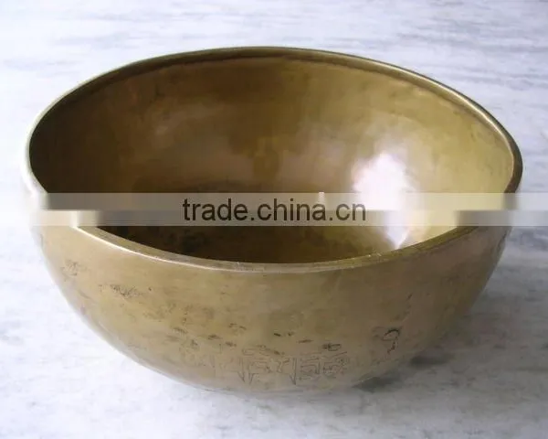 Tibetan Singing Bowls