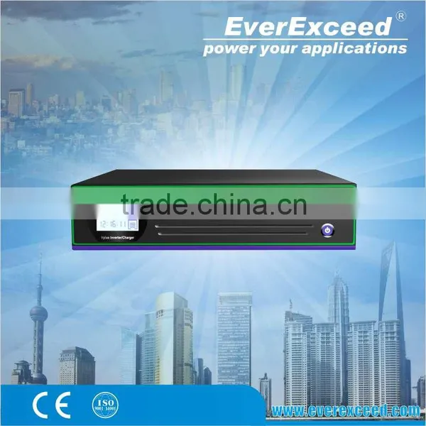 2016 EverExceed Newly Develop High Quality Power Inverter dc 12v ac 220v 5000w 10000w , Inverter Charger photo-4