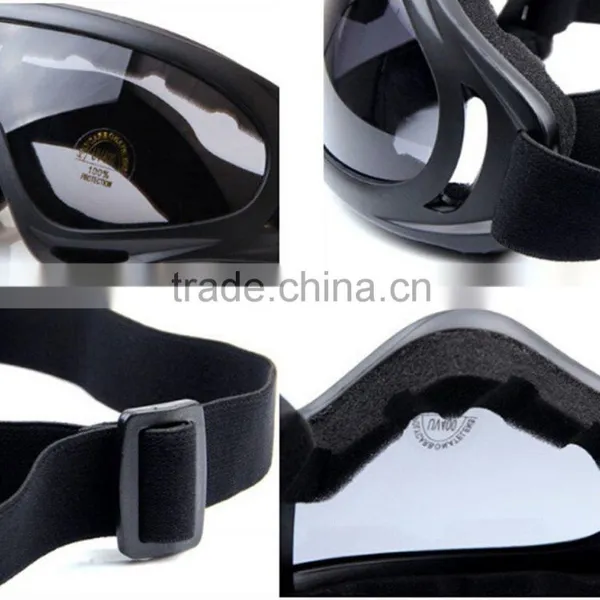Protective Safety Skiing Eyewear Glasses Outdoor Ski Goggles photo-4