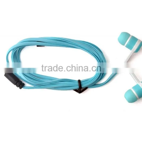 Top Quality Print Logo Domed Logo Earphone With OEM Brand for Promotion photo-3