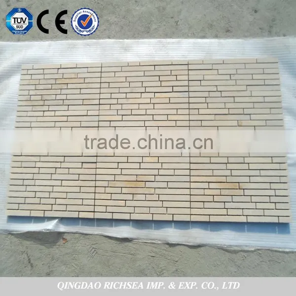 Honed Light Cream Limestone photo-3