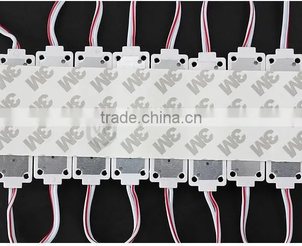 CE,RoHS Certification and InGaN Chip Material 6chips 5730 Led Smd Module for Outdoor Adverting Source photo-5