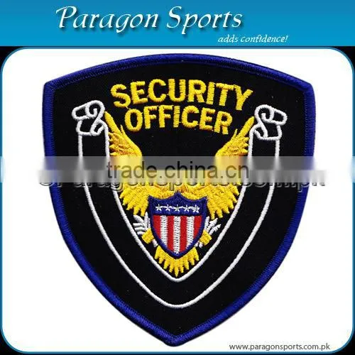 Embroidered Patch
