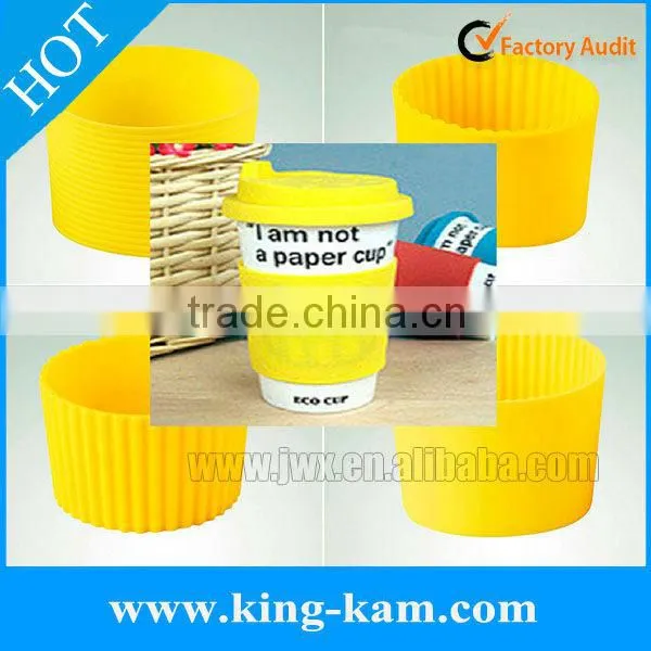 High-quality Silicone Sleeves for Bottle Wholesale