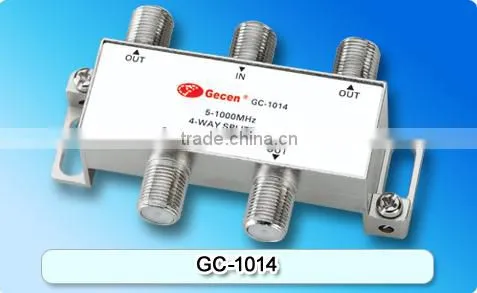 CATV 5-1000MHz 2 Way Out Splitter photo-3