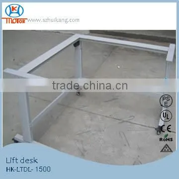 Easy Work Office Furniture Lift Table With UL TUV SAA PSE CE Certificate photo-4