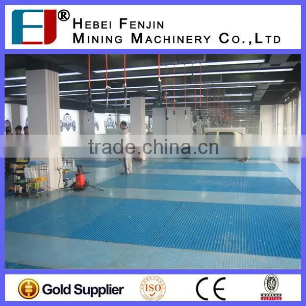High Load Capacity Fiberglass Grates For Car Washing photo-3