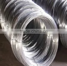 high carbon spring wire