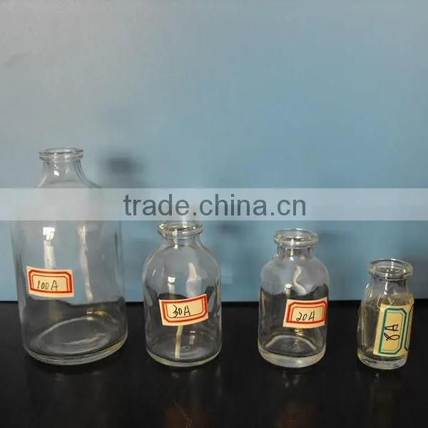 Pharmaceutical Glass Bottle,glass Bottle, Made in China