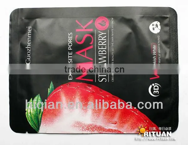 Fruit Extract Whitening,Nourishing,Moisturizer,Firming,Anti-Wrinkle Face Mask,Vitamin C Facial Mask,Brighting With Jojoba Oil photo-3