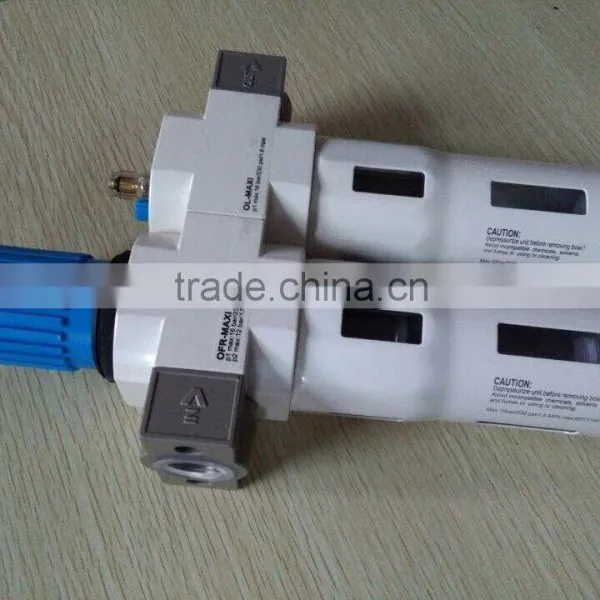 Top Grade of Filtration Festo Mini Air Filter Regulator Supplier's Choice photo-3