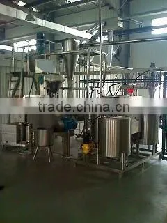 Potato Dryer Machine